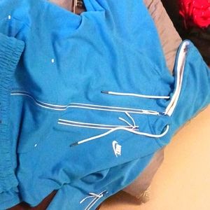 Nike sweatsuit large